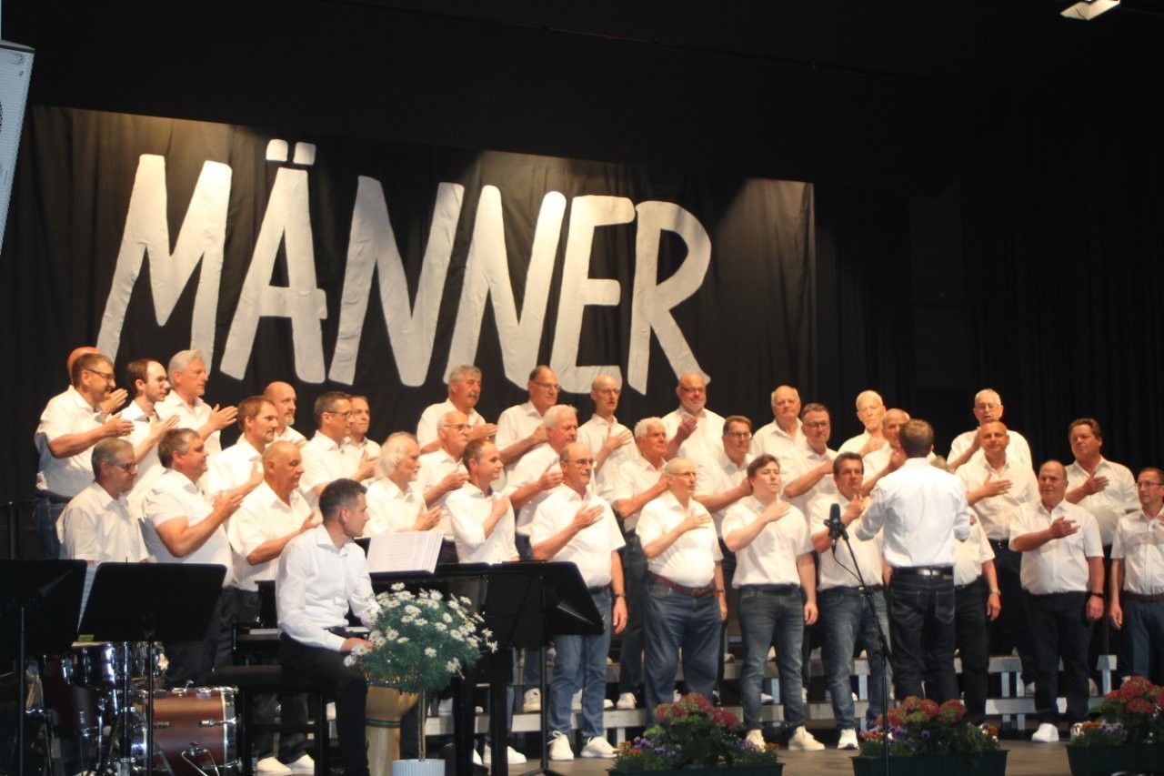 Impressionen Gesangsverein Rankweil Konzert  (Bildergalerie)
