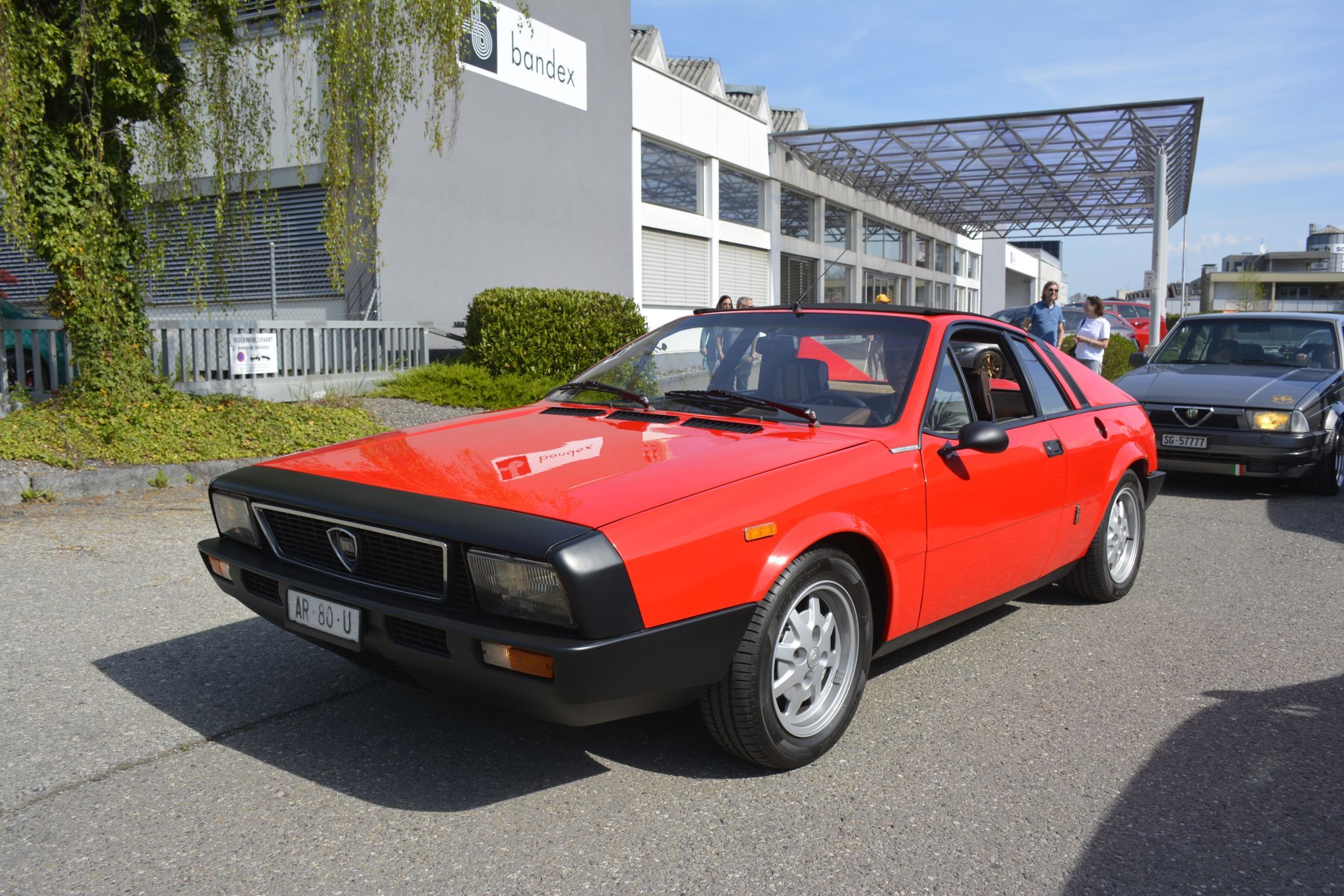 alle bekannten italienischen Hersteller waren vertreten (Bildergalerie)