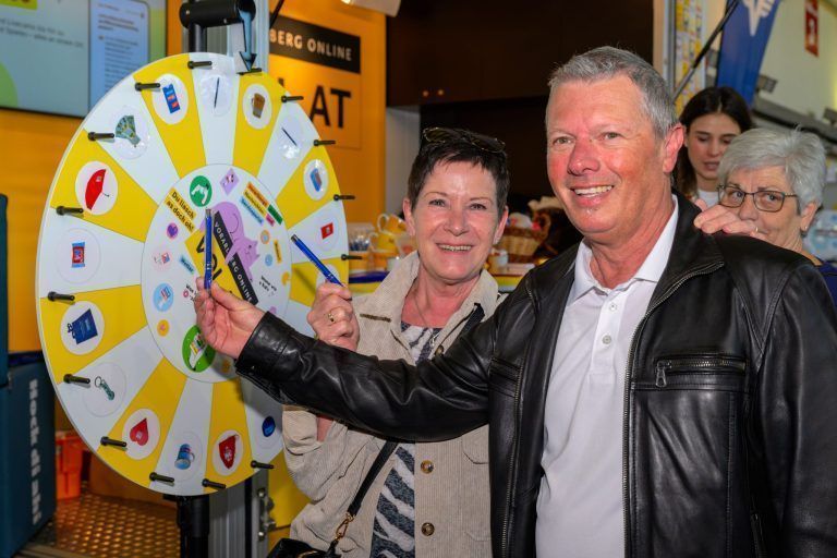 Zwischen Kirschbaum und Hühnerstall: Vorhang auf für die Schau!