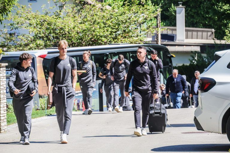 Die Ruhe vor dem Sturm