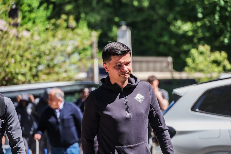 Die Ruhe vor dem Sturm