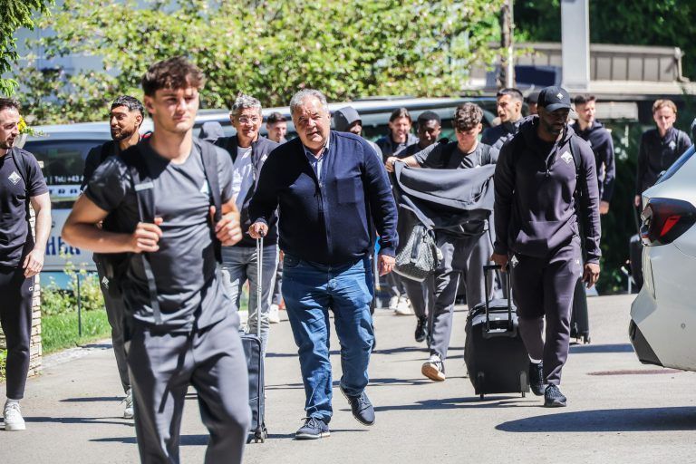 Die Ruhe vor dem Sturm