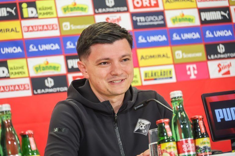 Bereit für den großen Coup