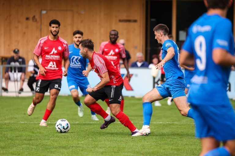 fussball sc goefis - fc hard