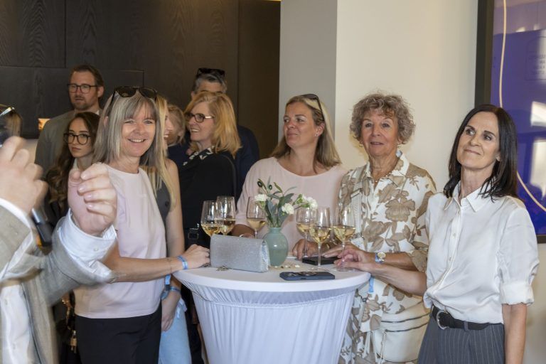 Kaiserstrand wurde zur Bühne für Kulinarik, Mode und Musik