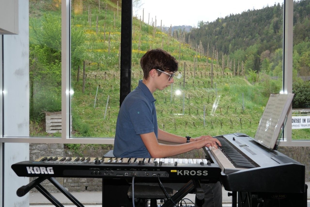 Impressionen Gesangsverein Rankweil Konzert  (Bildergalerie)