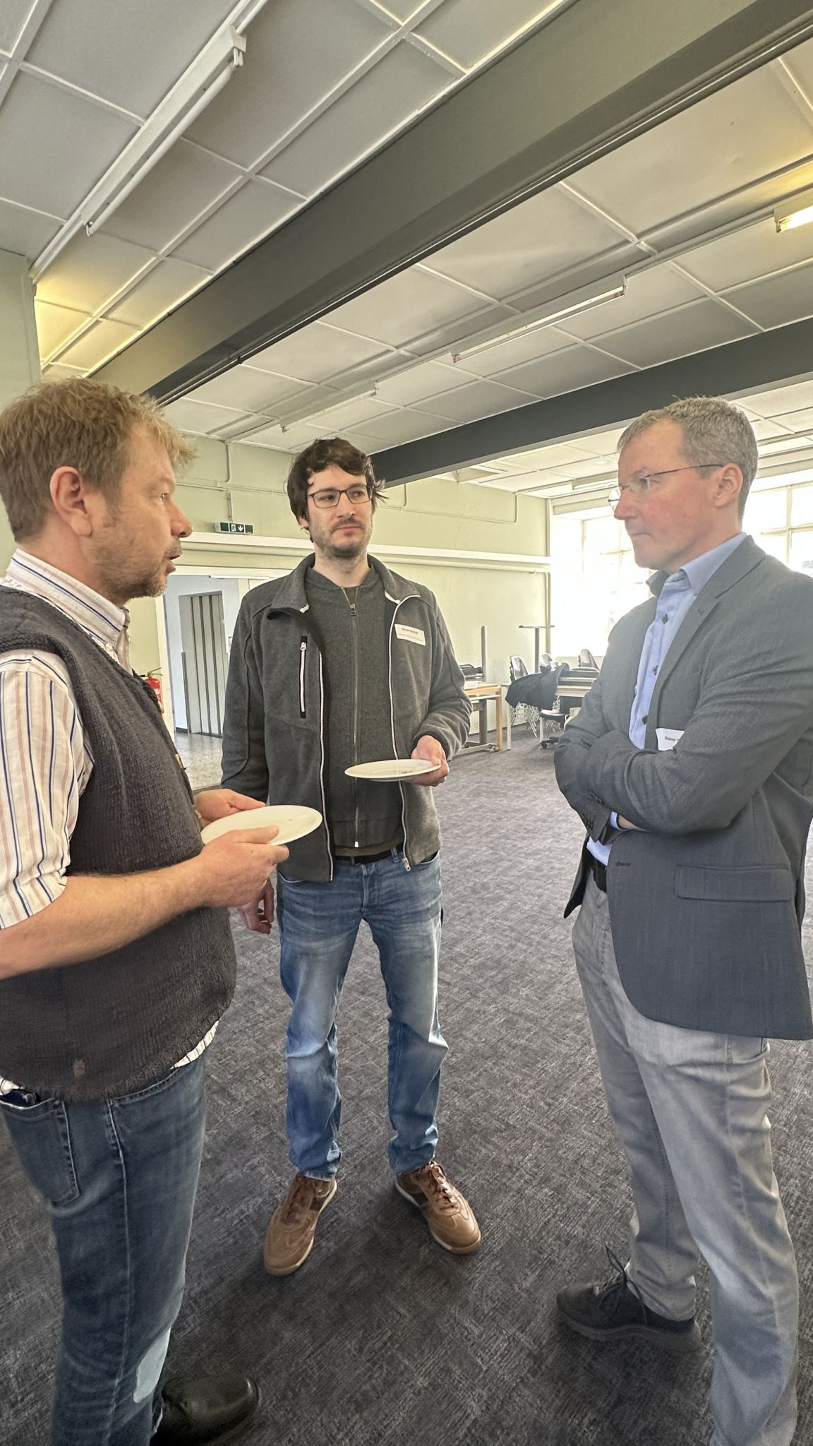 Weitere Bilder vom Wirtschaftsfrühstück (Bildergalerie)