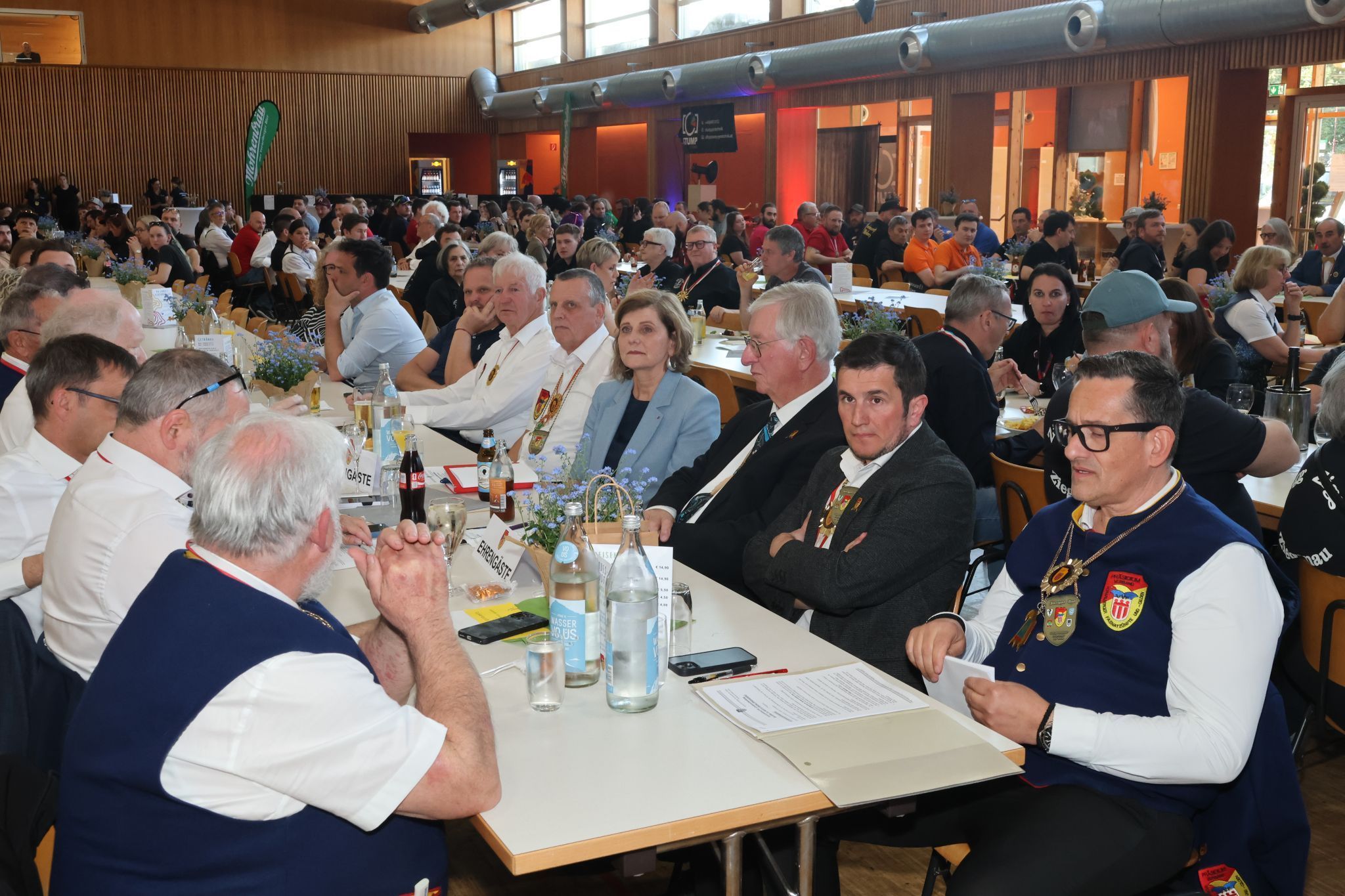 44. Landesverbandstag Vorarlberger Fasnatzünfte in Höchst (Bildergalerie)