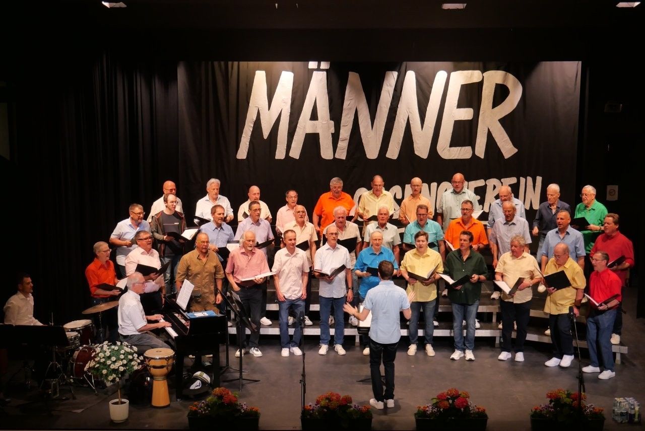 Impressionen Gesangsverein Rankweil Konzert  (Bildergalerie)