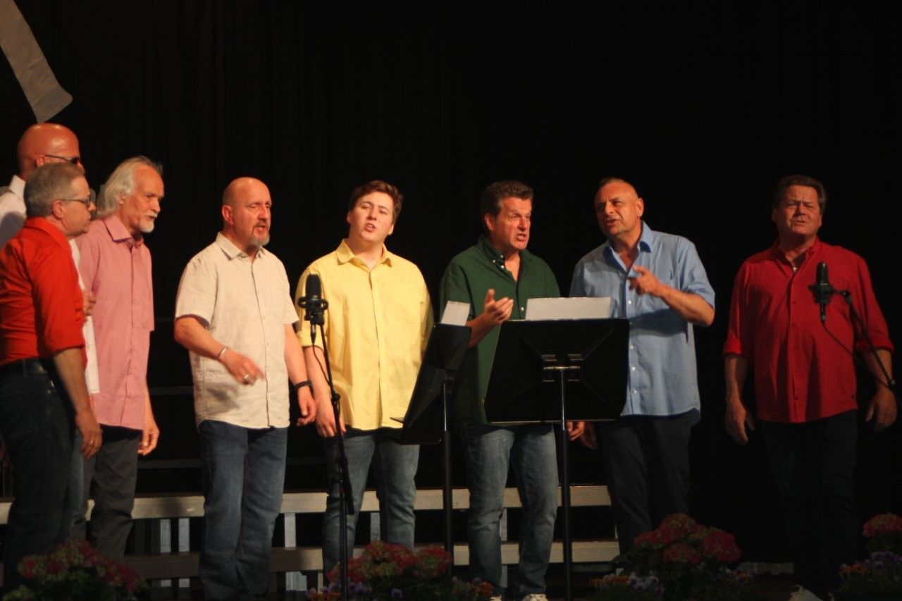 Impressionen Gesangsverein Rankweil Konzert  (Bildergalerie)