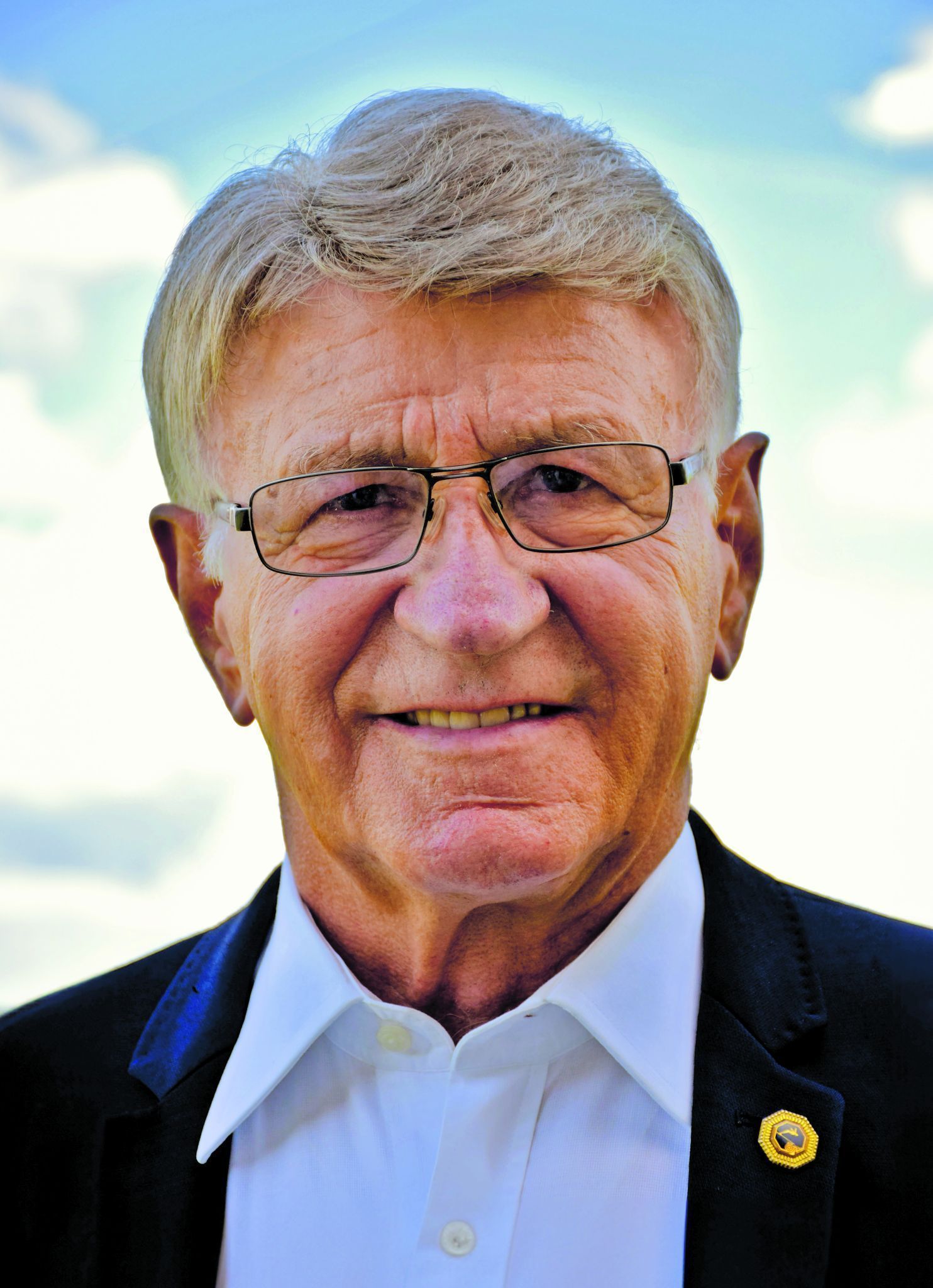 Othmar Moosbrugger war nicht nur überaus erfolgreicher Skirennläufer, sondern auch sehr engagiert für seine Mitmenschen.