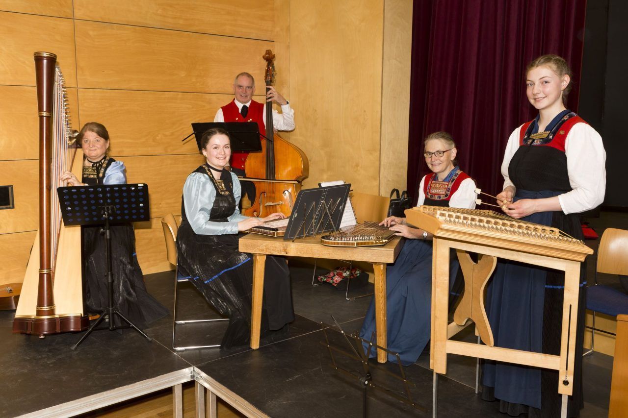 Trachtenverband musste ausweichen