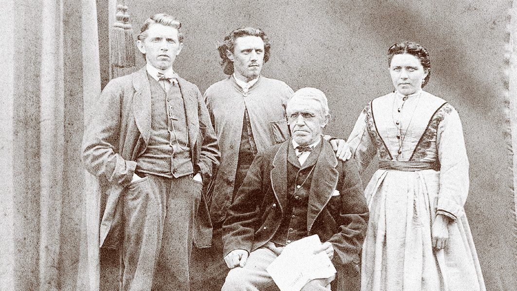 Ein dörflicher Kulturträger