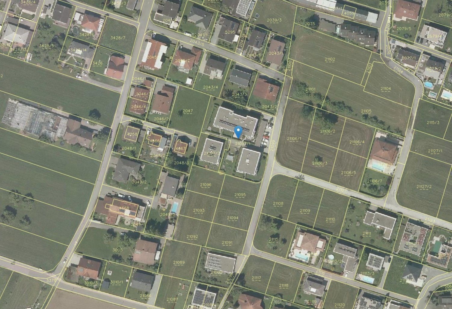 Land Vorarlberg: data.vorarlberg.gv.at, BEV (DKM)