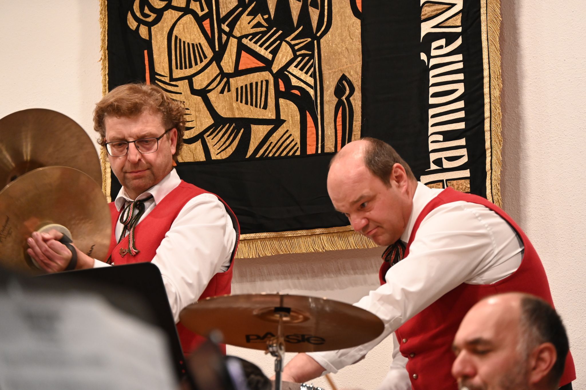 Osterkonzert HM Dalaas 2026 (Bildergalerie)