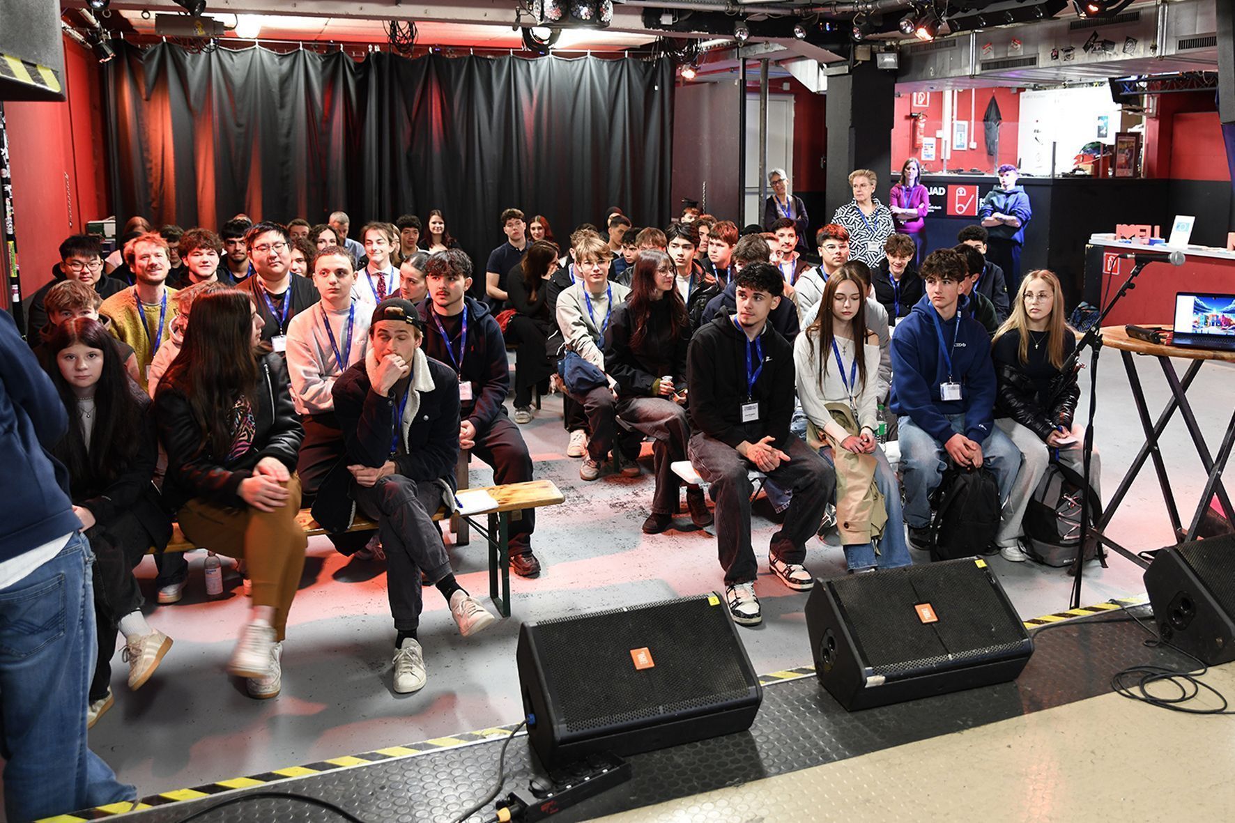 Die Veranstaltung bot Raum für Austausch, neue Perspektiven und eigene Ideen.