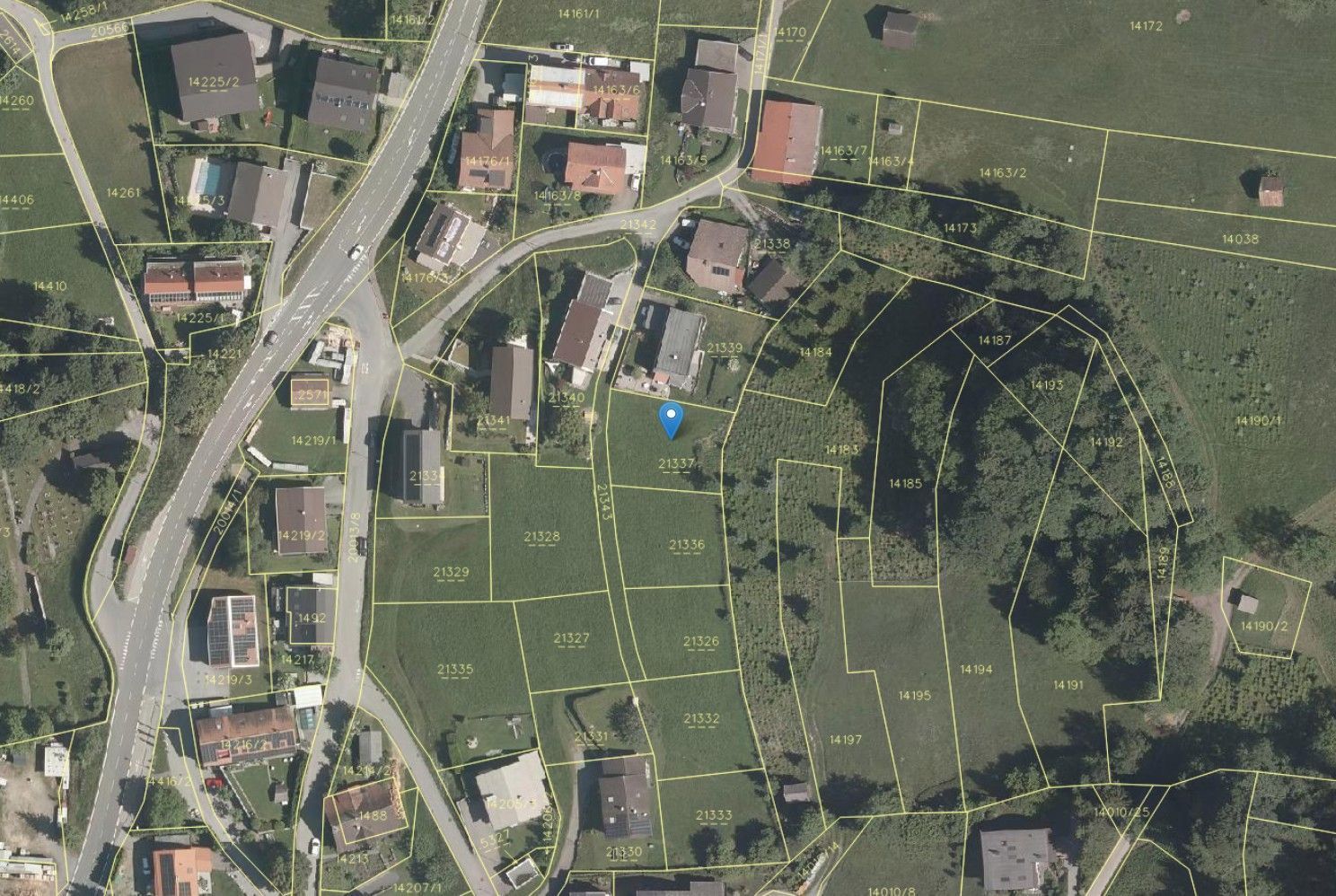 Land Vorarlberg: data.vorarlberg.gv.at, BEV (DKM)