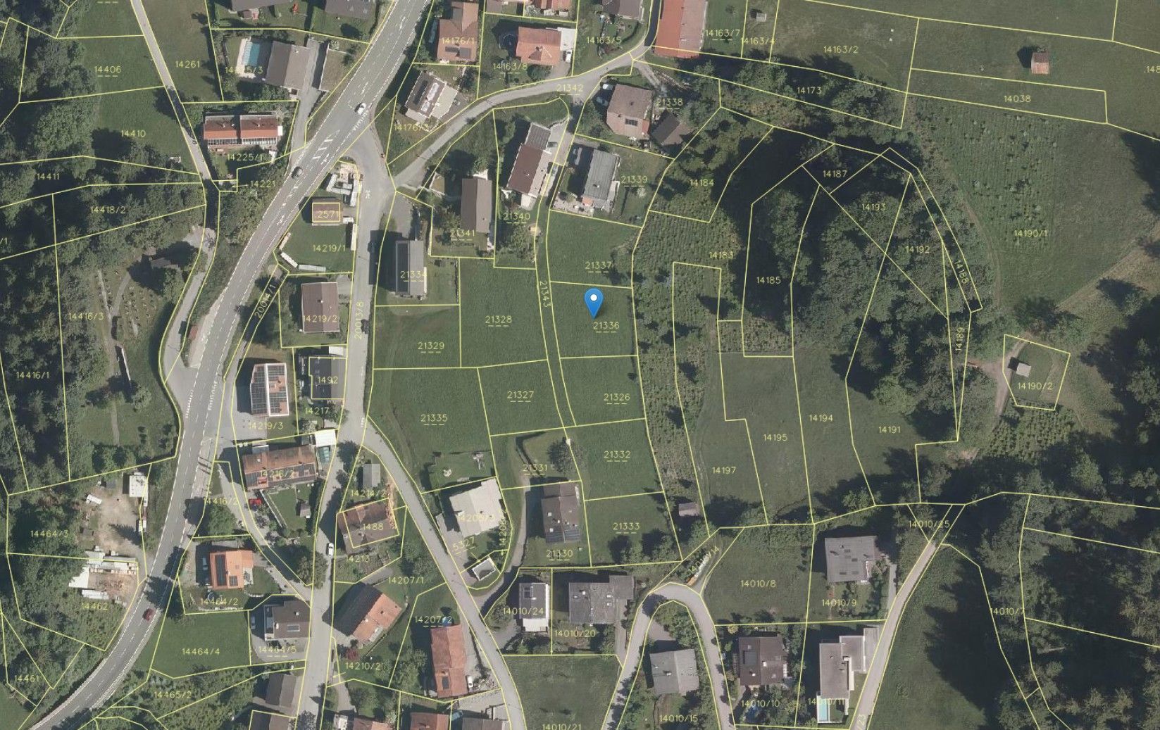 Land Vorarlberg: data.vorarlberg.gv.at, BEV (DKM)