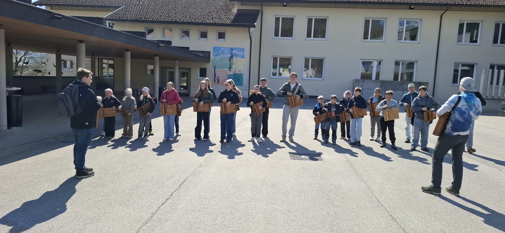 Impressionen der Aktion Fastensuppe (Bildergalerie)