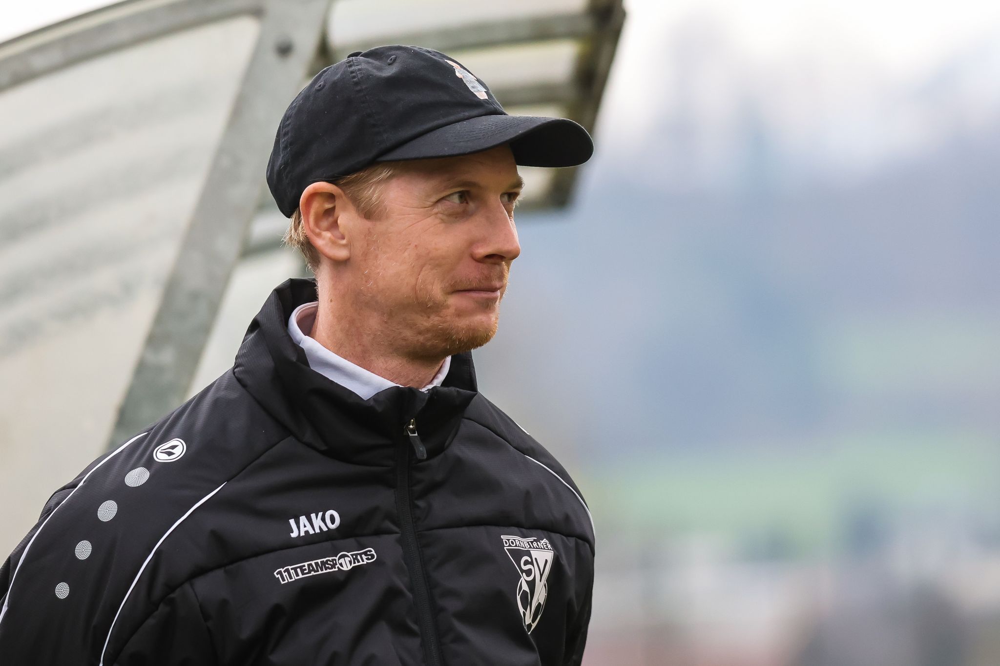 DSV Coach Roman Ellensohn ist optimistisch. VN-STIPLOVSEK