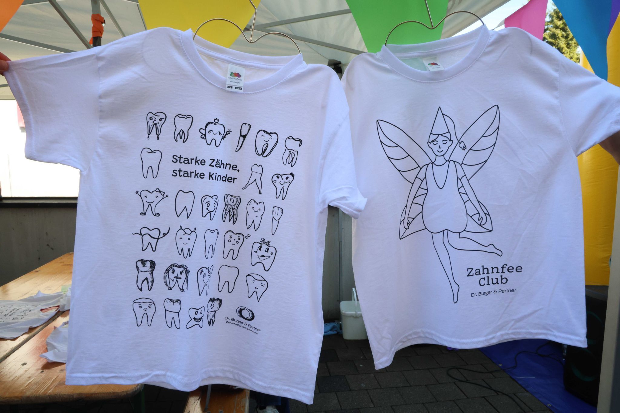 Ein gelungenes Fest zum 10-jahres-Jubiläum von 