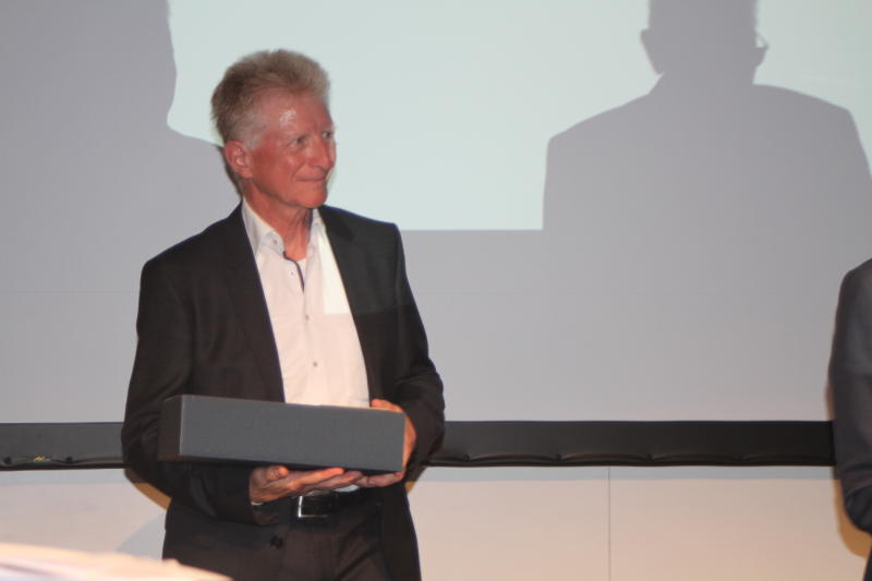 Michael Morscher war fast zehn Jahre Kassier. 