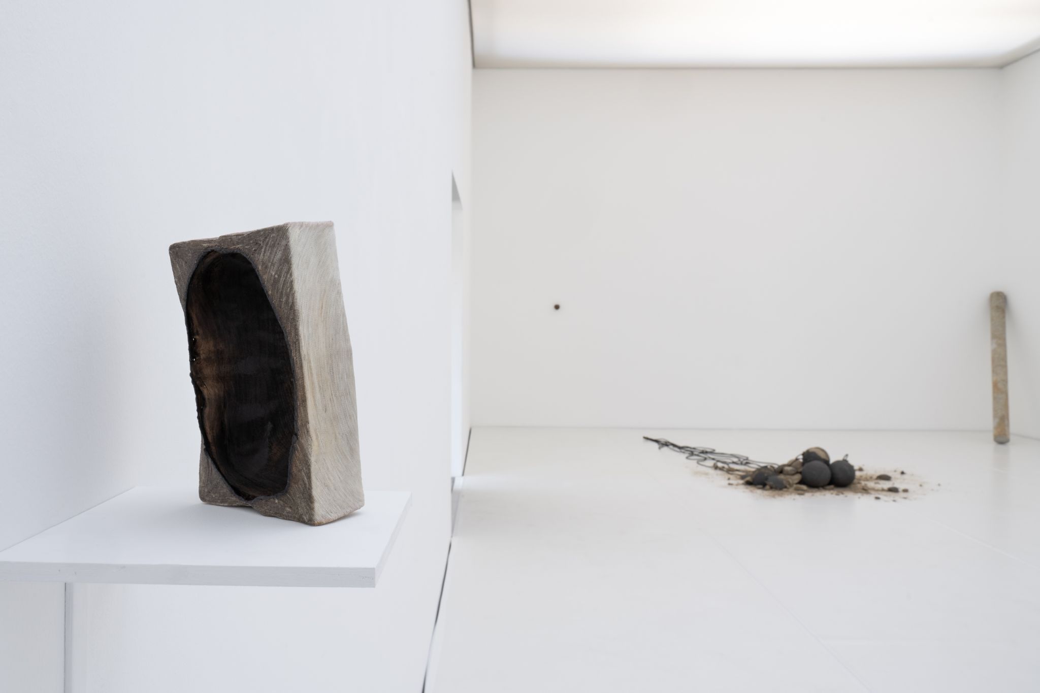 Die Ausstellung im Kunstraum Remise in Bludenz ist noch bis 19. April 2026 zu besichtigen.