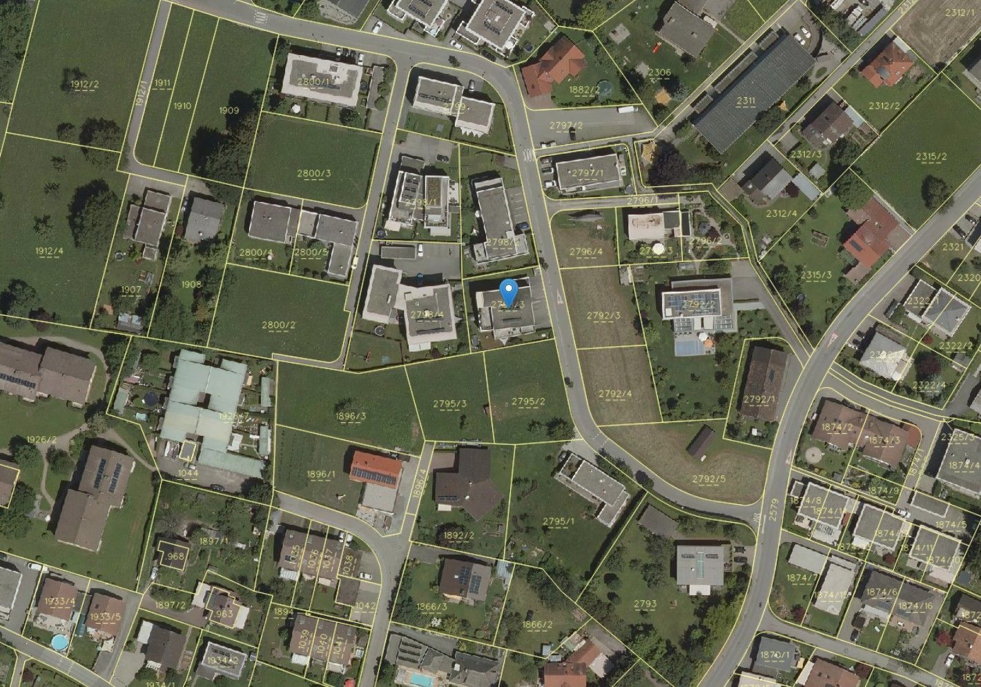 Land Vorarlberg: data.vorarlberg.gv.at, BEV (DKM)