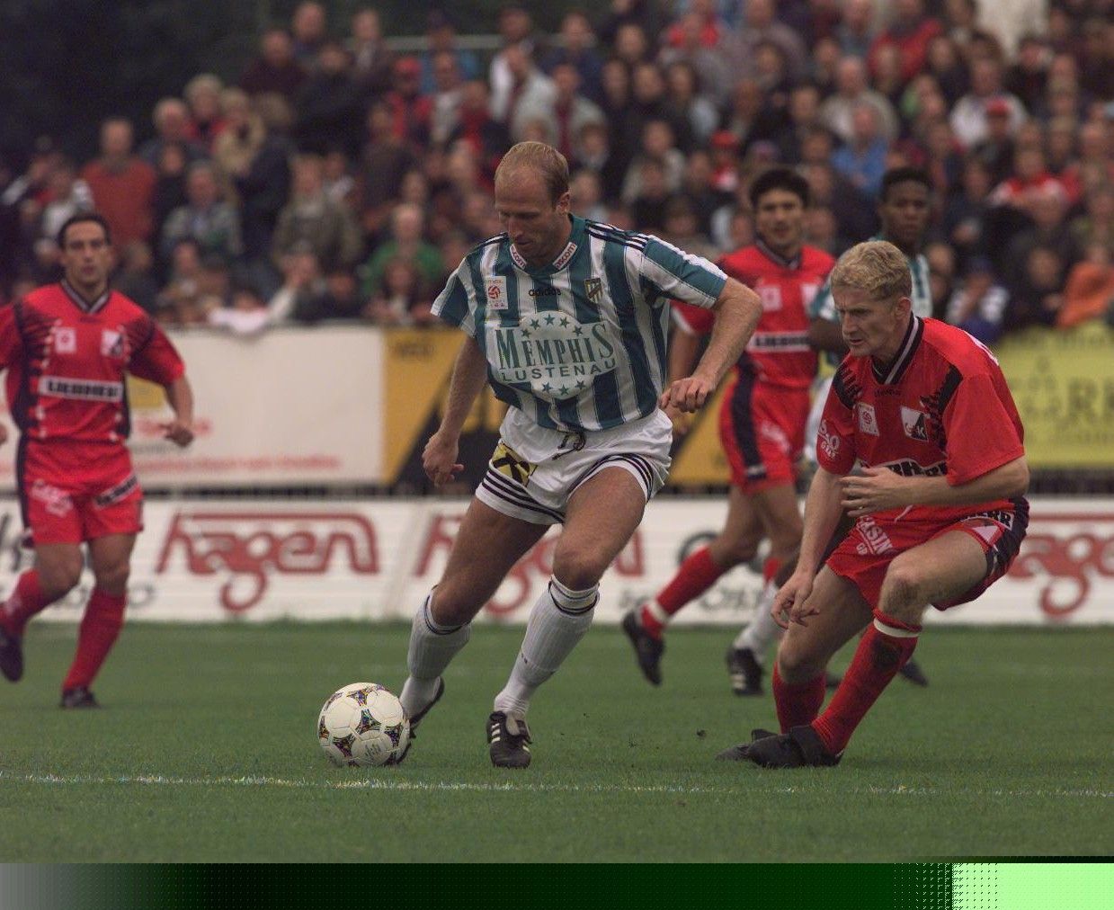 Wenn die Austria Trauer trägt