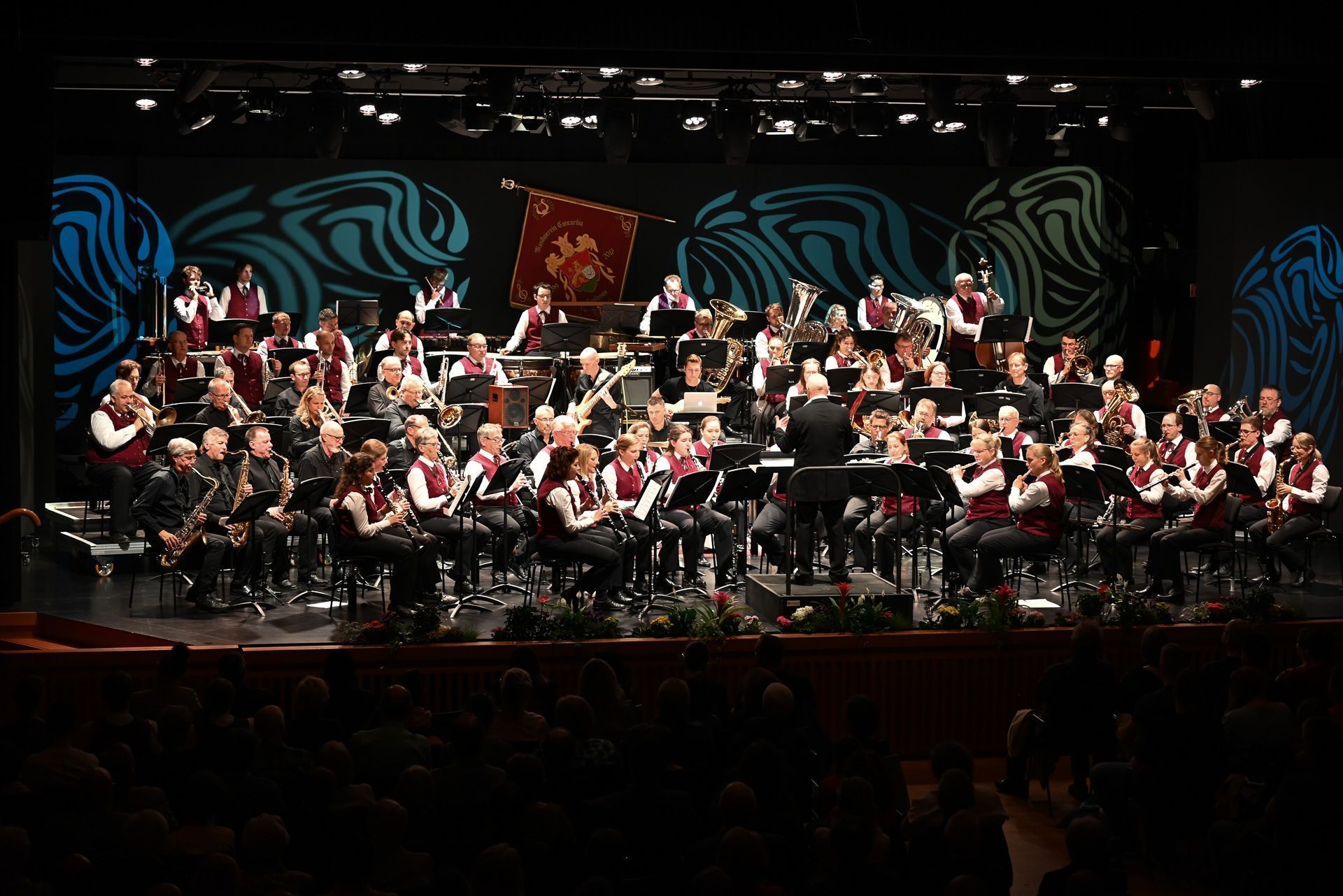 Mit Touren der Zeit hat Gilbert Tinner ein klingendes Denkmal für Lustenau und seine Stickereigeschichte geschaffen.