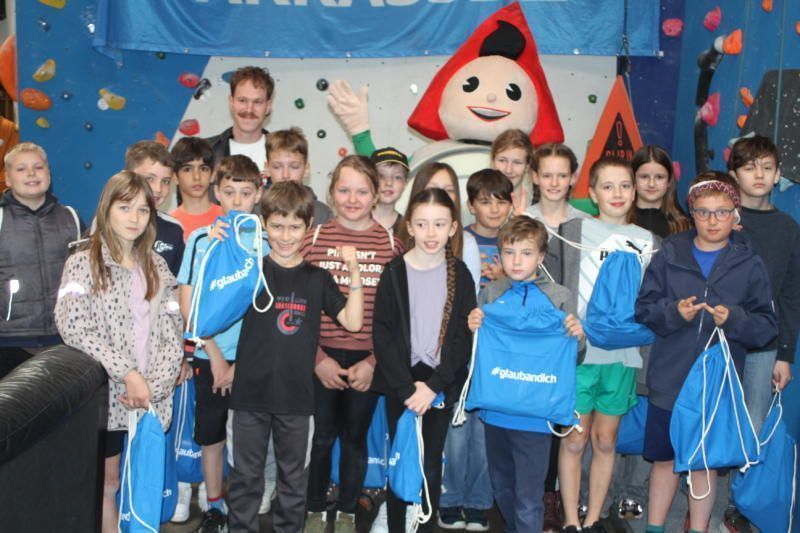 VS Koblach präsentierte sich stark. 