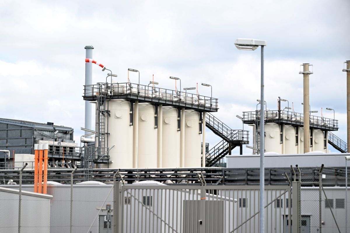 Hattmannsdorfer drängt auf Verlängerung der Gasreserve