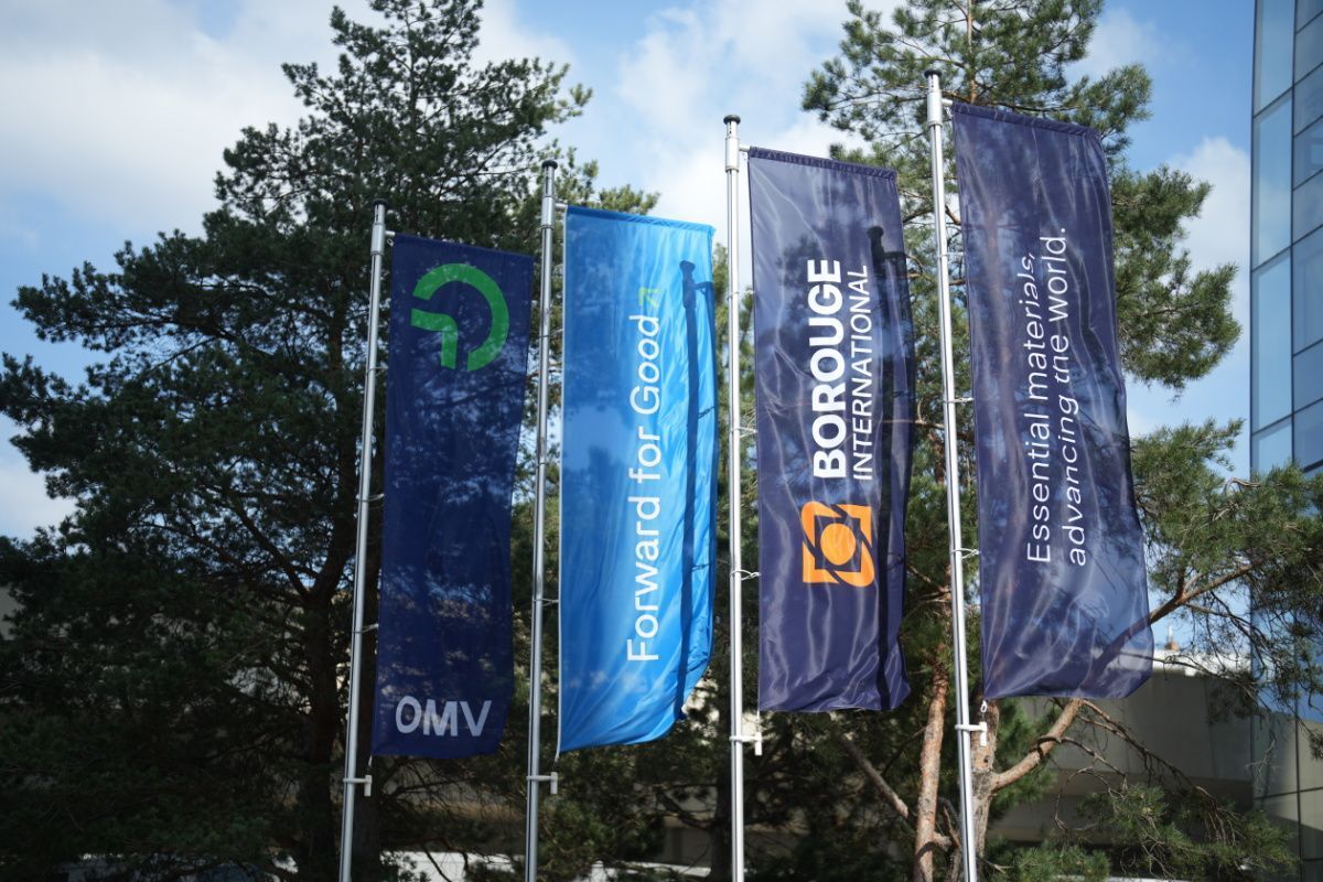 OMV-Beteiligung Borouge in Emiraten in Brand geschossen