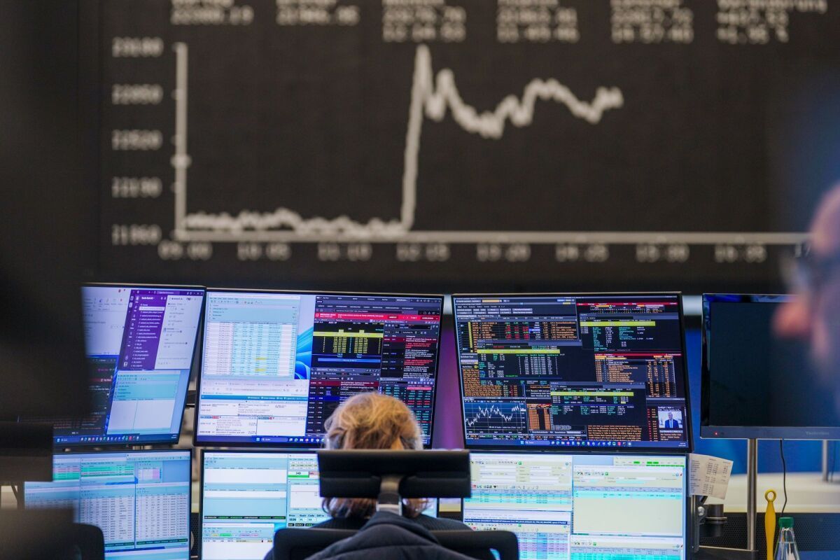 Europas Börsen nach Ölpreisrückgang stark im Plus