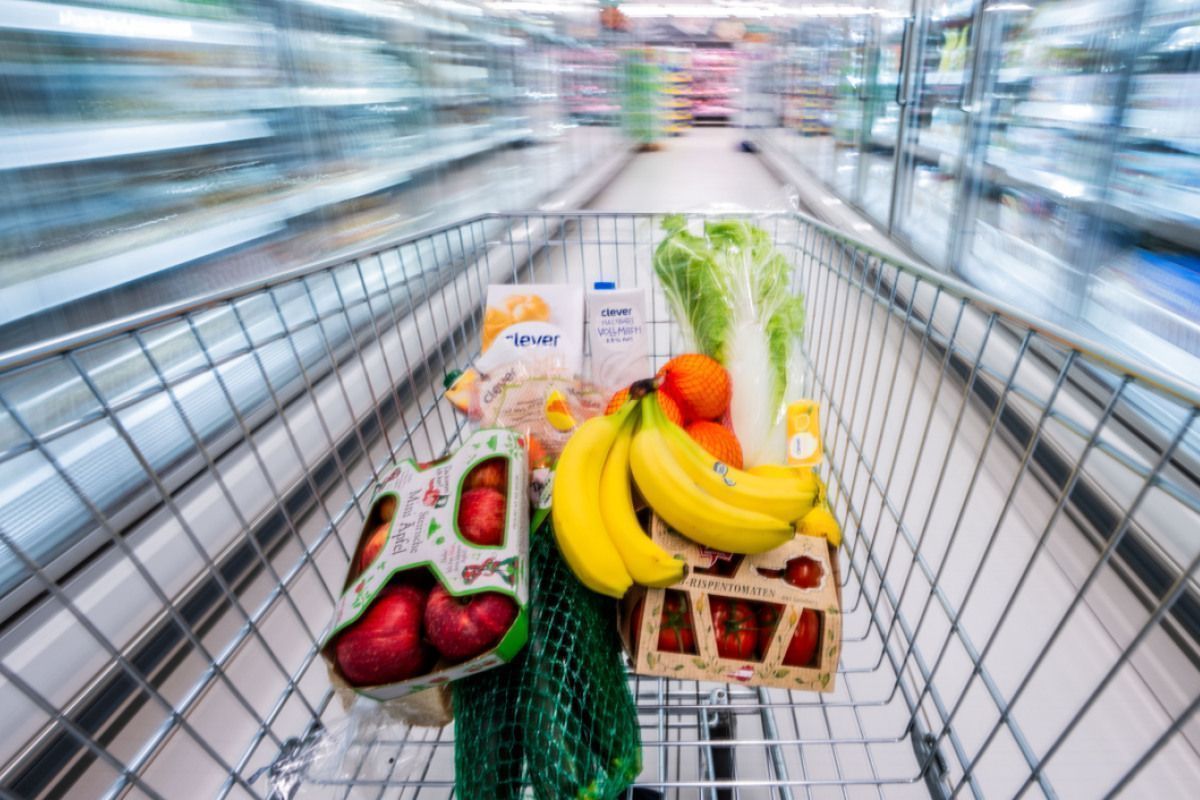 Billa und Foodora liefern in Wien gemeinsam nach Hause