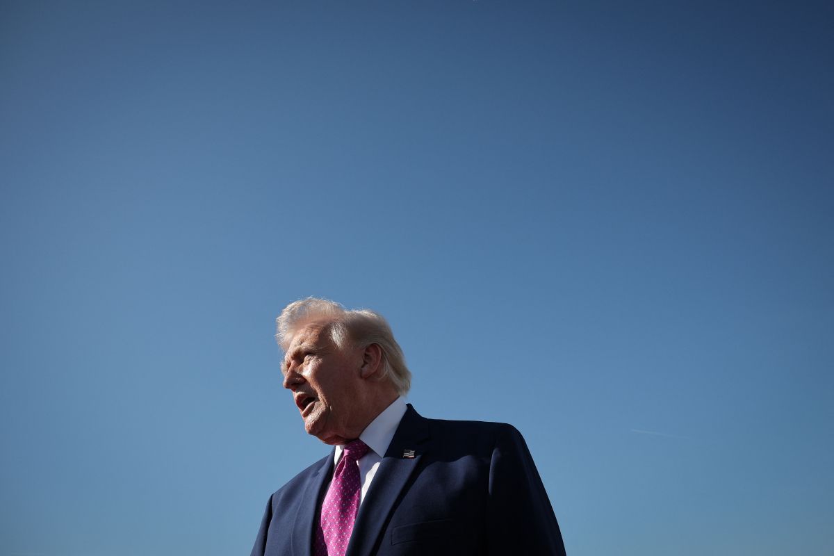 Trump: Zahlreiche leere Öltanker nehmen Kurs auf die USA