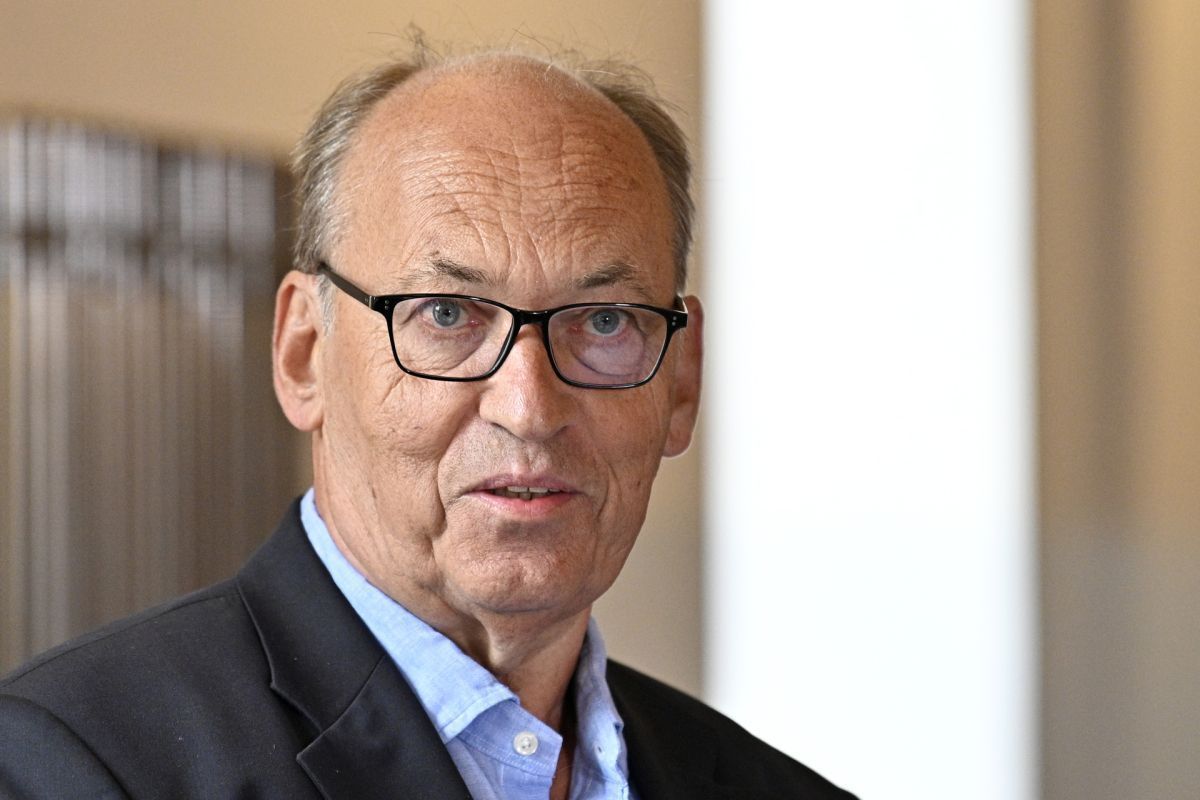 Industrie auf wackeligen Beinen