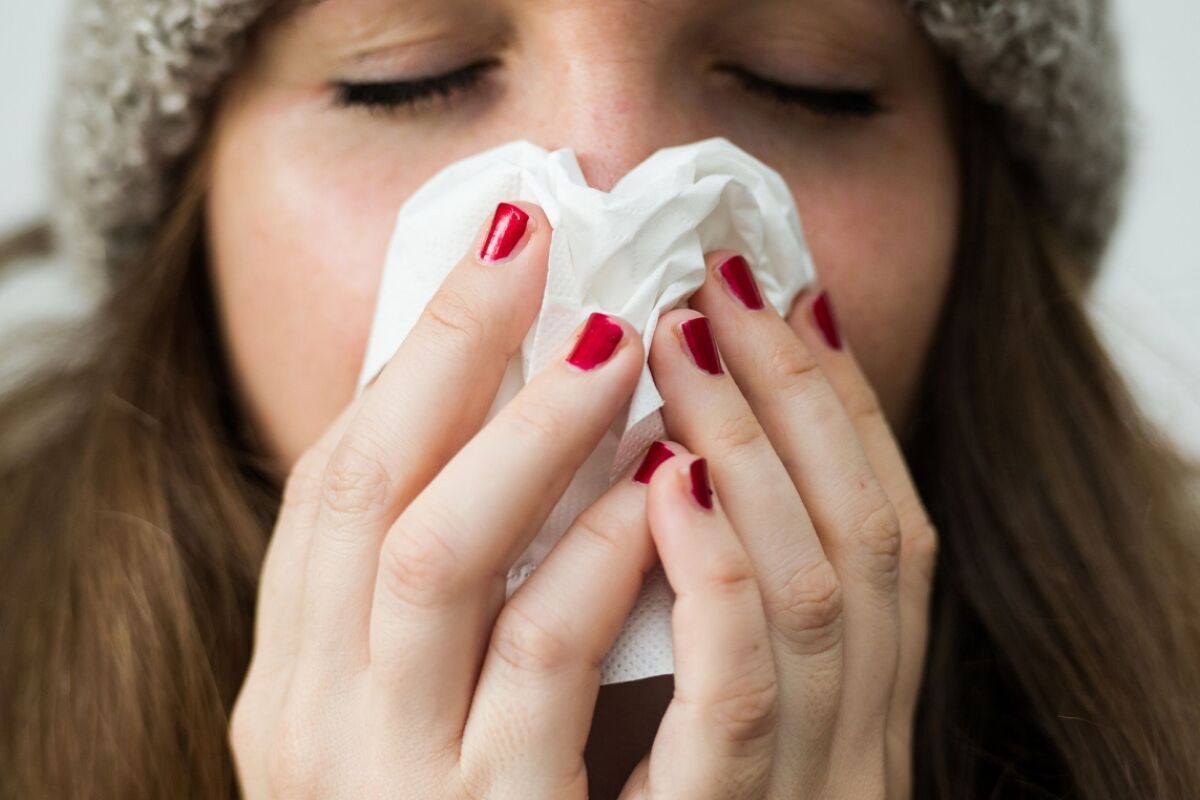 Umfrage: Immer mehr Beschäftigte arbeiten trotz Krankheit