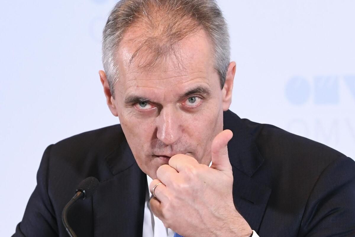 Ex-OMV-Chef Seele: XRG ist "gekommen um lange zu bleiben"