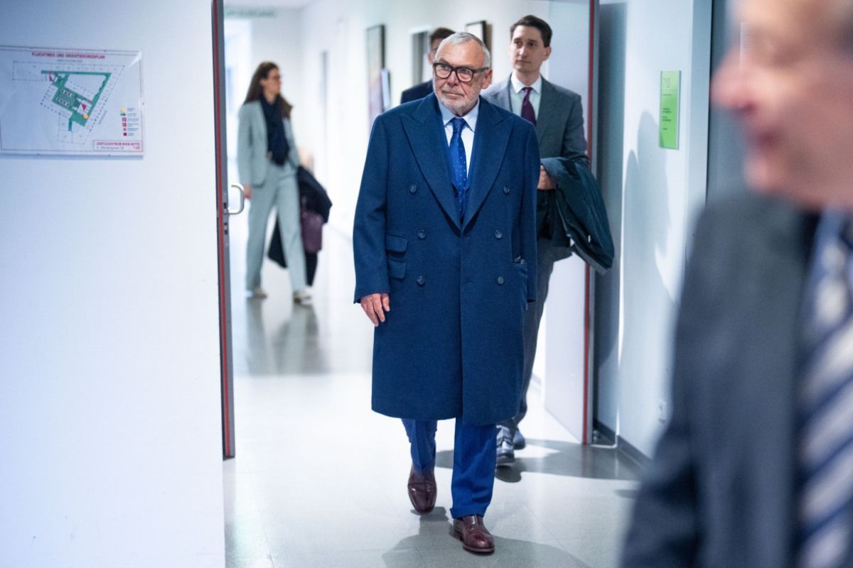 Gusenbauer sah sich als Signa-Berater gut ausgelastet