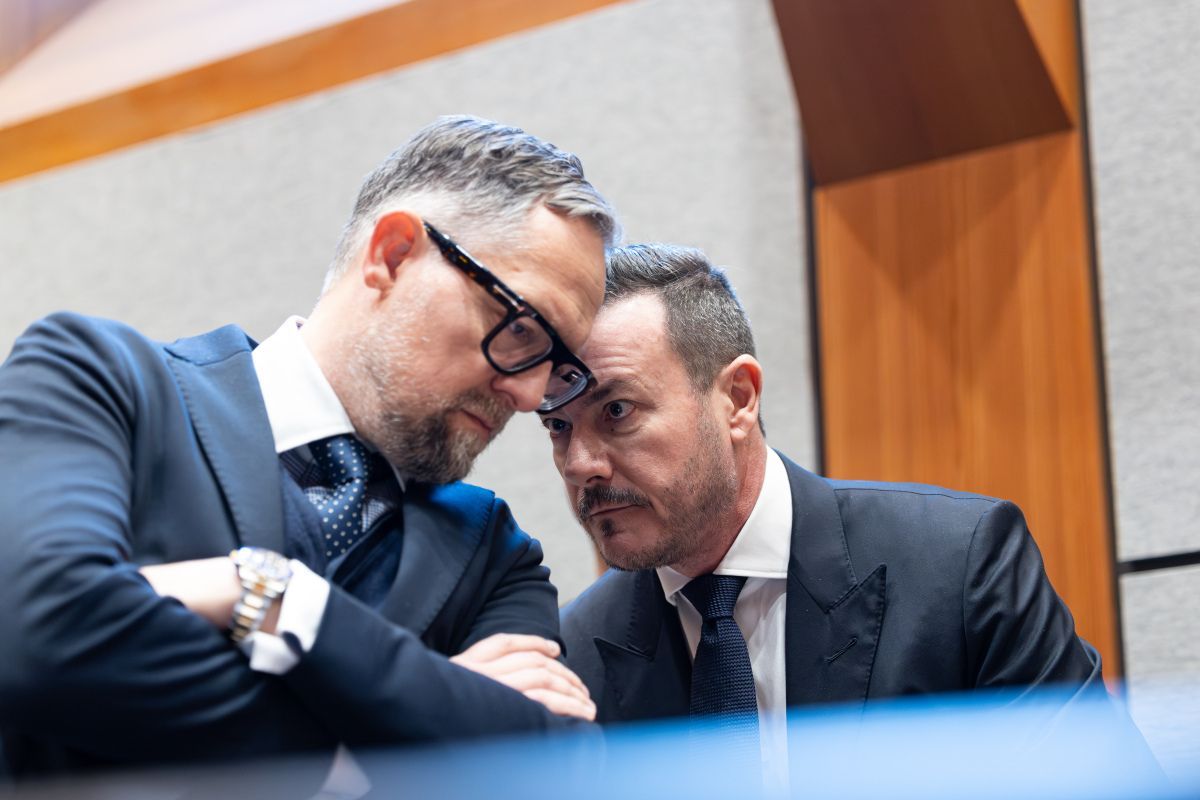 Benko verzichtet auf Verhandlung zur U-Haftverlängerung