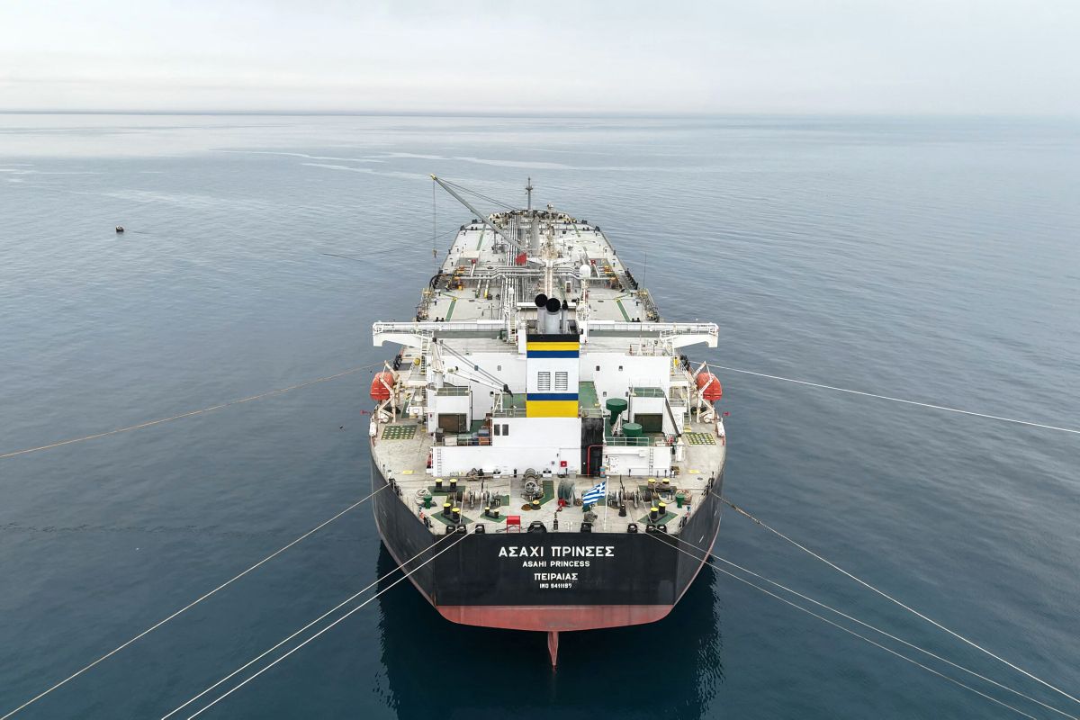 Straße von Hormuz frei - Gas- und Ölpreise fallen stark