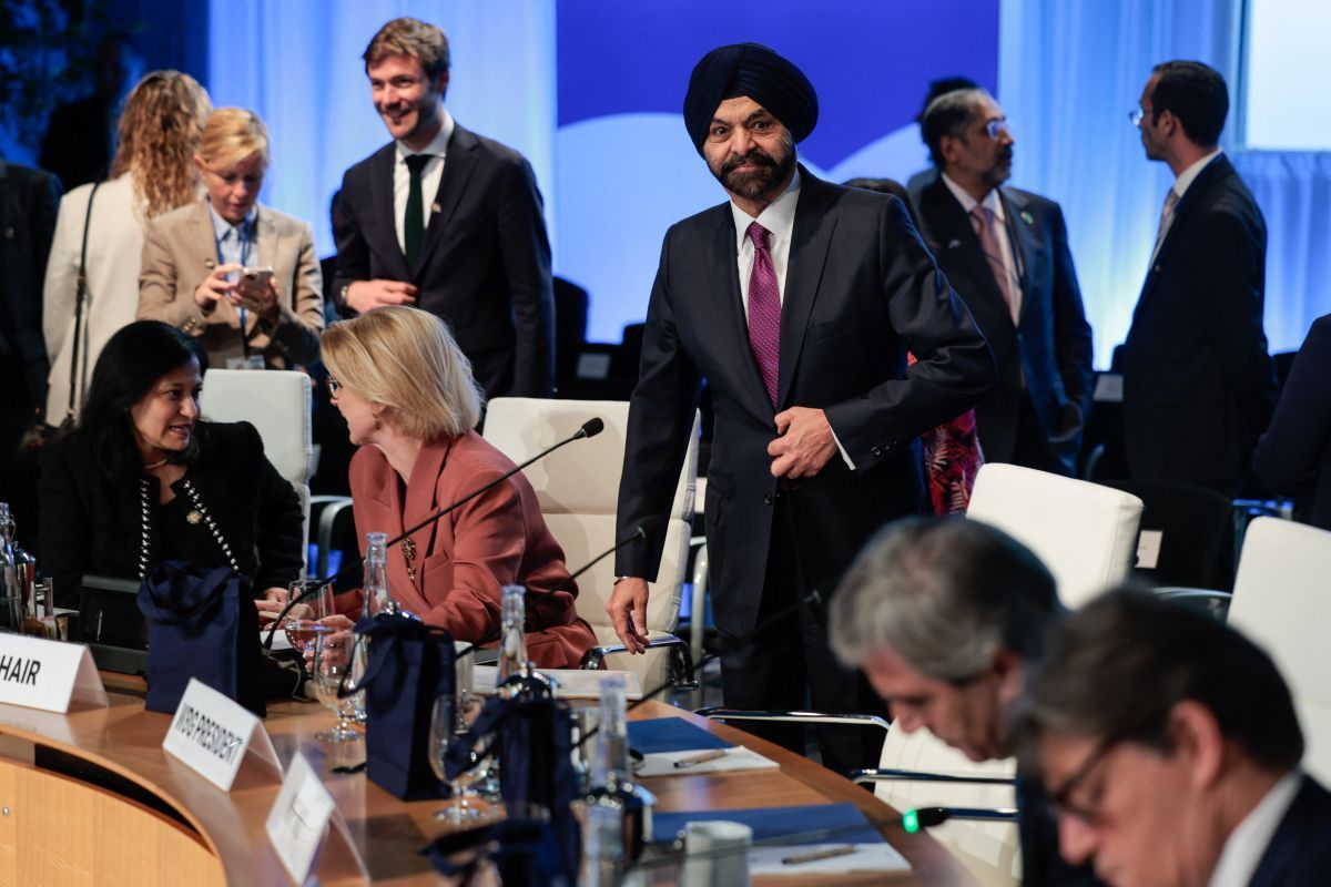 Weltbank will mit neuer Strategie kleinen Ländern helfen