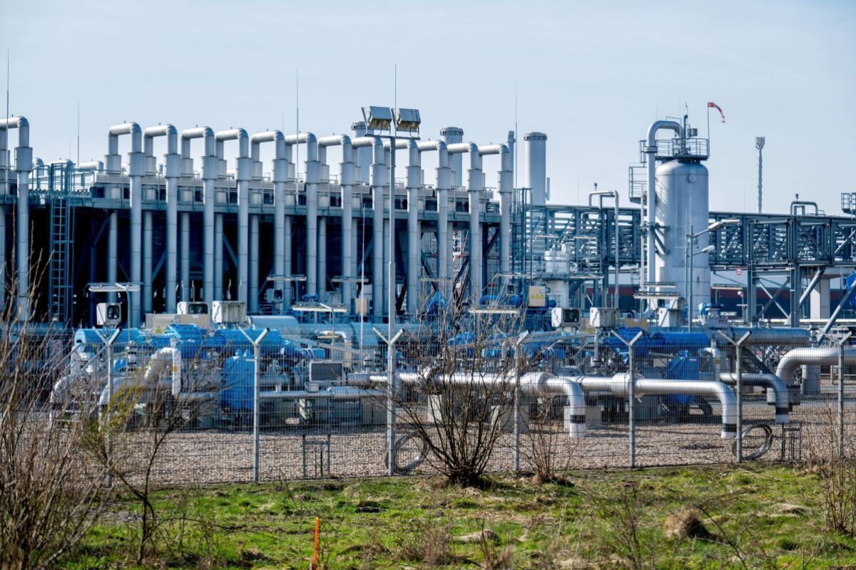 Koordinationsgremium empfiehlt Verlängerung von Gasreserven