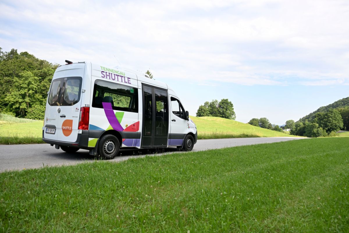 4,5 Millionen Öffi-Netzkarten für Salzburg-Gäste ausgegeben