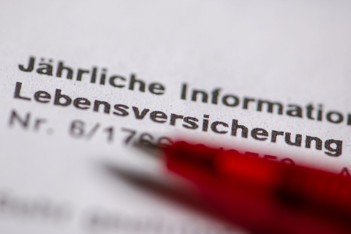 VKI erzielt Einigung mit Branche zu Lebensversicherungen