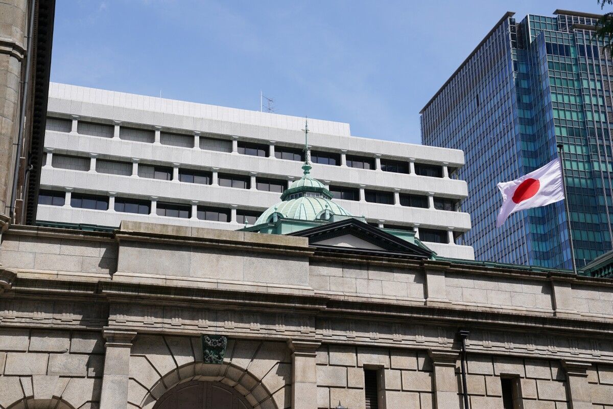 Japans Notenbank lässt Leitzins unverändert