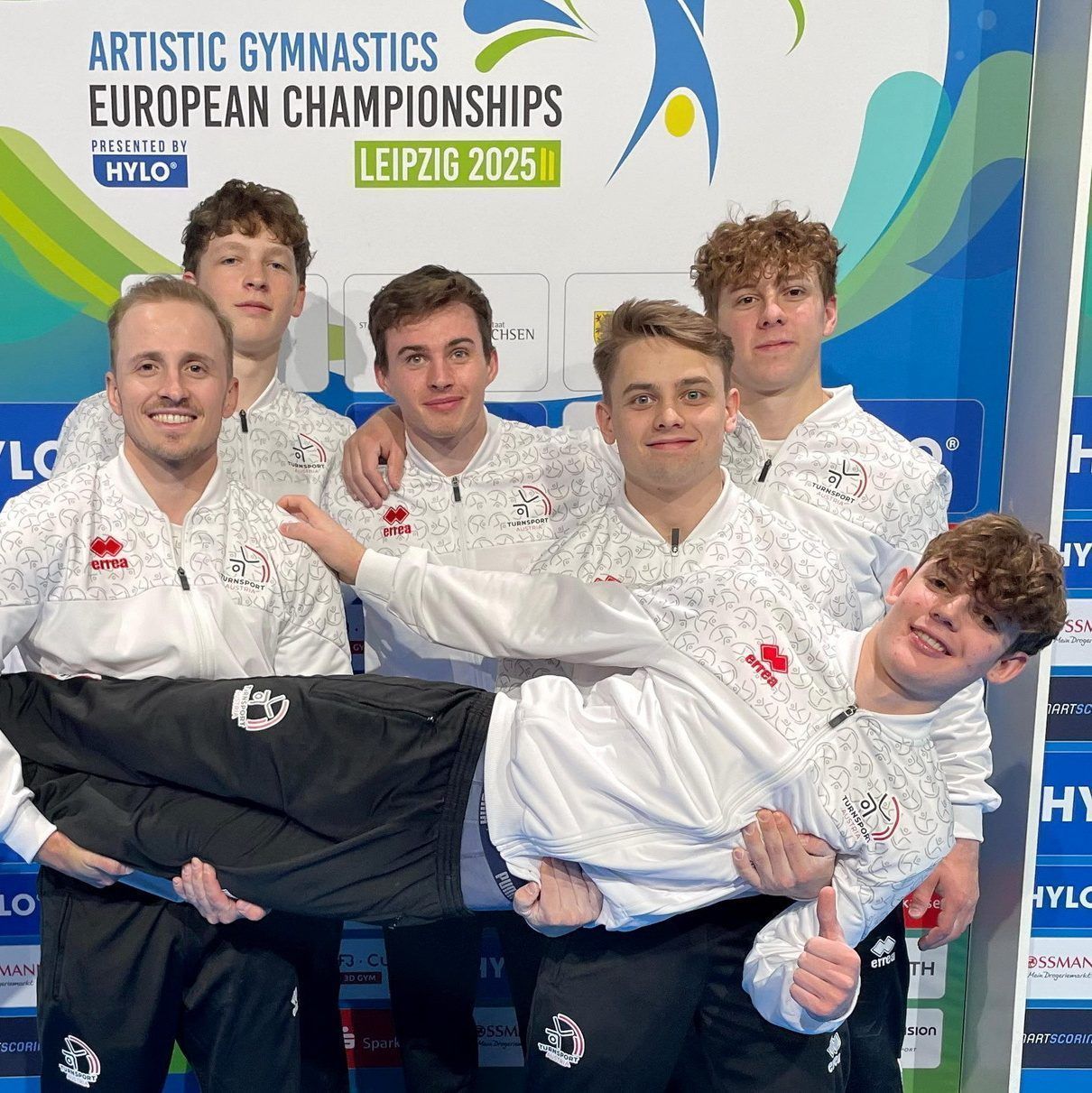 Kunstturnen EM 2025 Leipzig