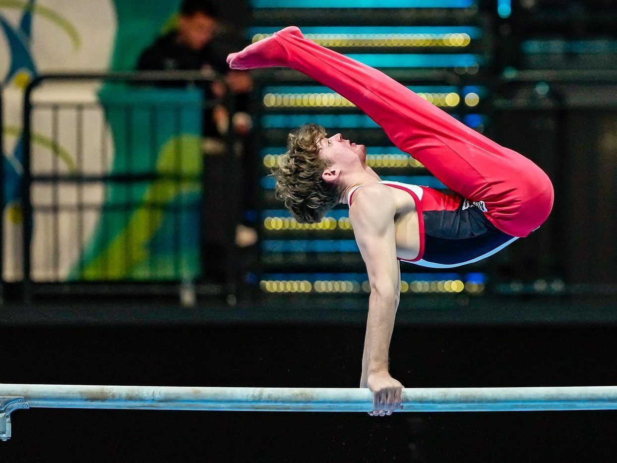 Kunstturnen EM 2025 Leipzig