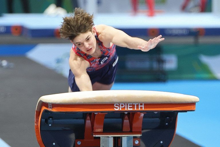 Kunstturnen EM 2025 Leipzig